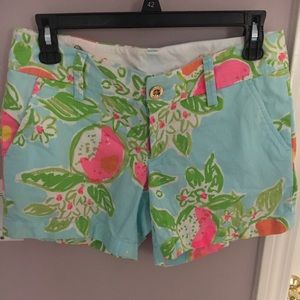 Lilly Pulitzer Callahan Shorts
